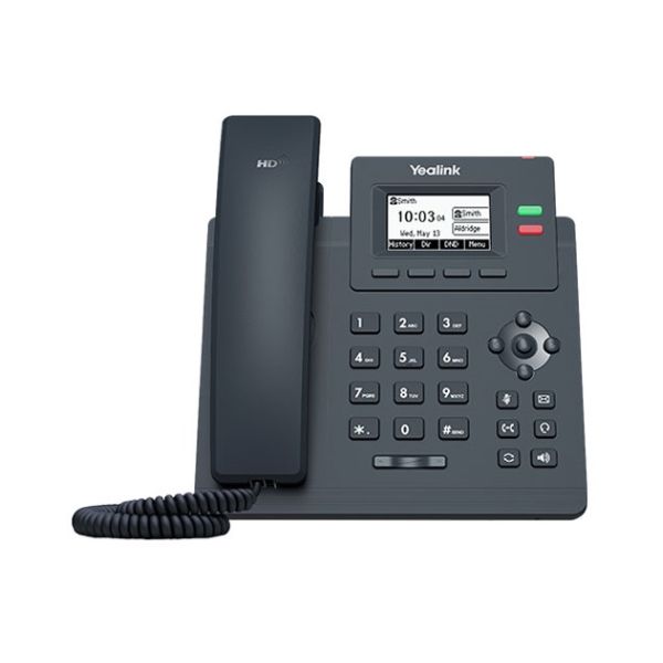 SIP- T31W - Điện thoại IP Wifi Yealink